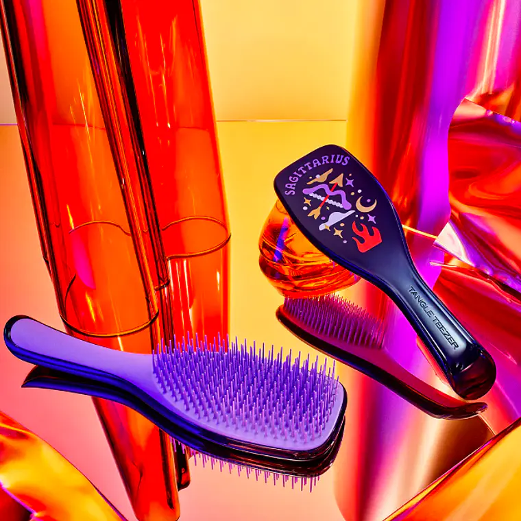 CEPILLO DE PELO TANGLE TEEZER ZODIACO SAGITARIO 4