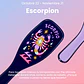 CEPILLO DE PELO TANGLE TEEZER ZODIACO ESCORPIO - Miniatura 4