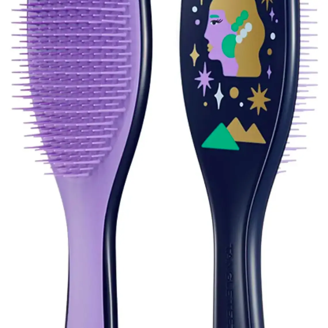 CEPILLO DE PELO TANGLE TEEZER ZODIACO VIRGO 1