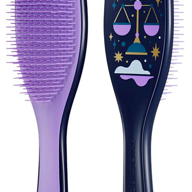 CEPILLO DE PELO TANGLE TEEZER ZODIACO LIBRA 1