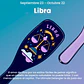 CEPILLO DE PELO TANGLE TEEZER ZODIACO LIBRA - Miniatura 3
