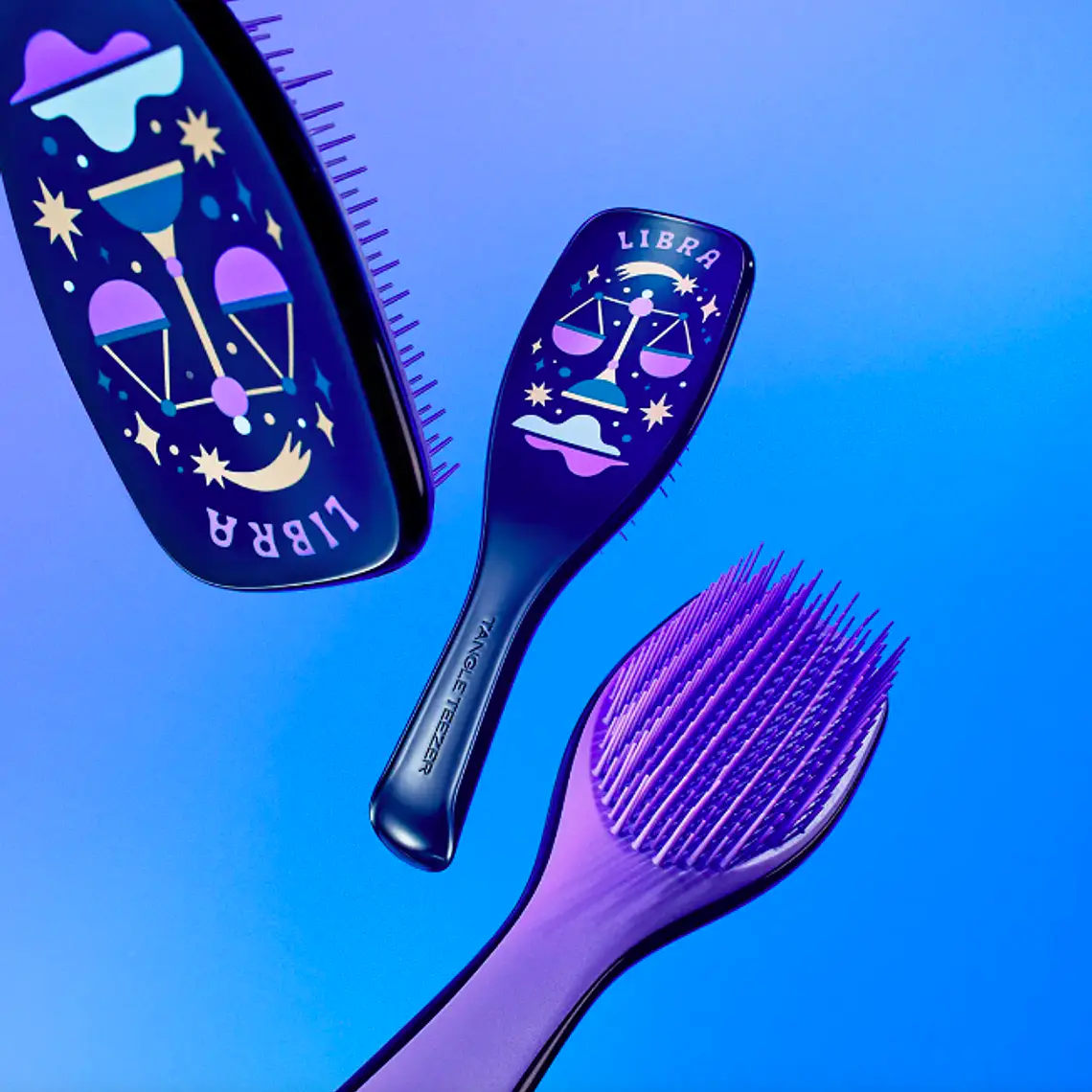 CEPILLO DE PELO TANGLE TEEZER ZODIACO LIBRA 4