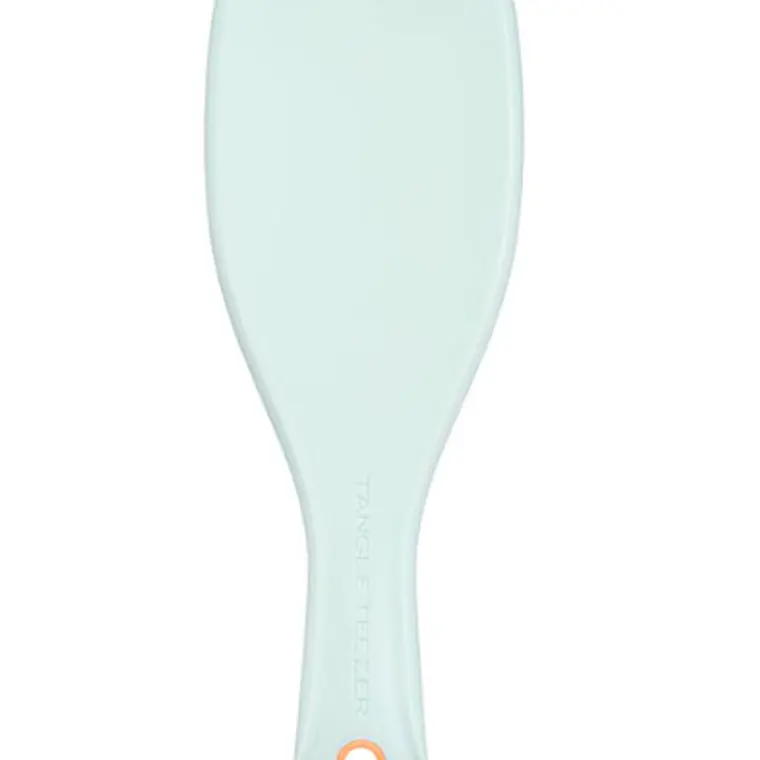 CEPILLO TANGLE TEEZER MINI WET DETANGLER ICE BLUE & SWEET ORANGE 2