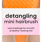 CEPILLO TANGLE TEEZER MINI WET DETANGLER ICE BLUE & SWEET ORANGE - Miniatura 3