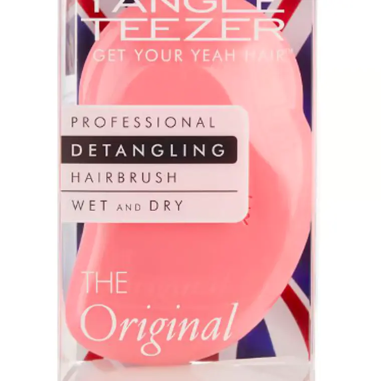 CEPILLO DE PELO TANGLE TEEZER ORIGINAL CORAL GLORY 4