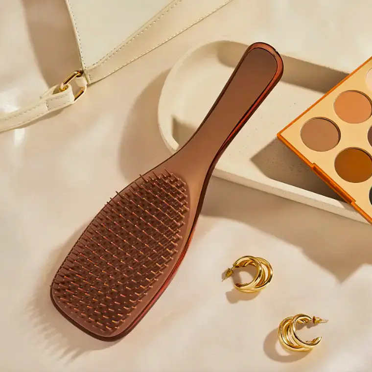 CEPILLO TANGLE TEEZER ULTIMATE DETANGLER CHROME BRONCE 7
