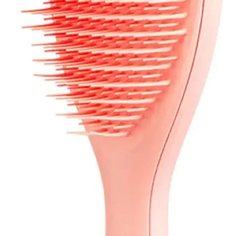 CEPILLO DE PELO TANGLE TEEZER LARGE WET DETANGLER PEACH GLOW 1