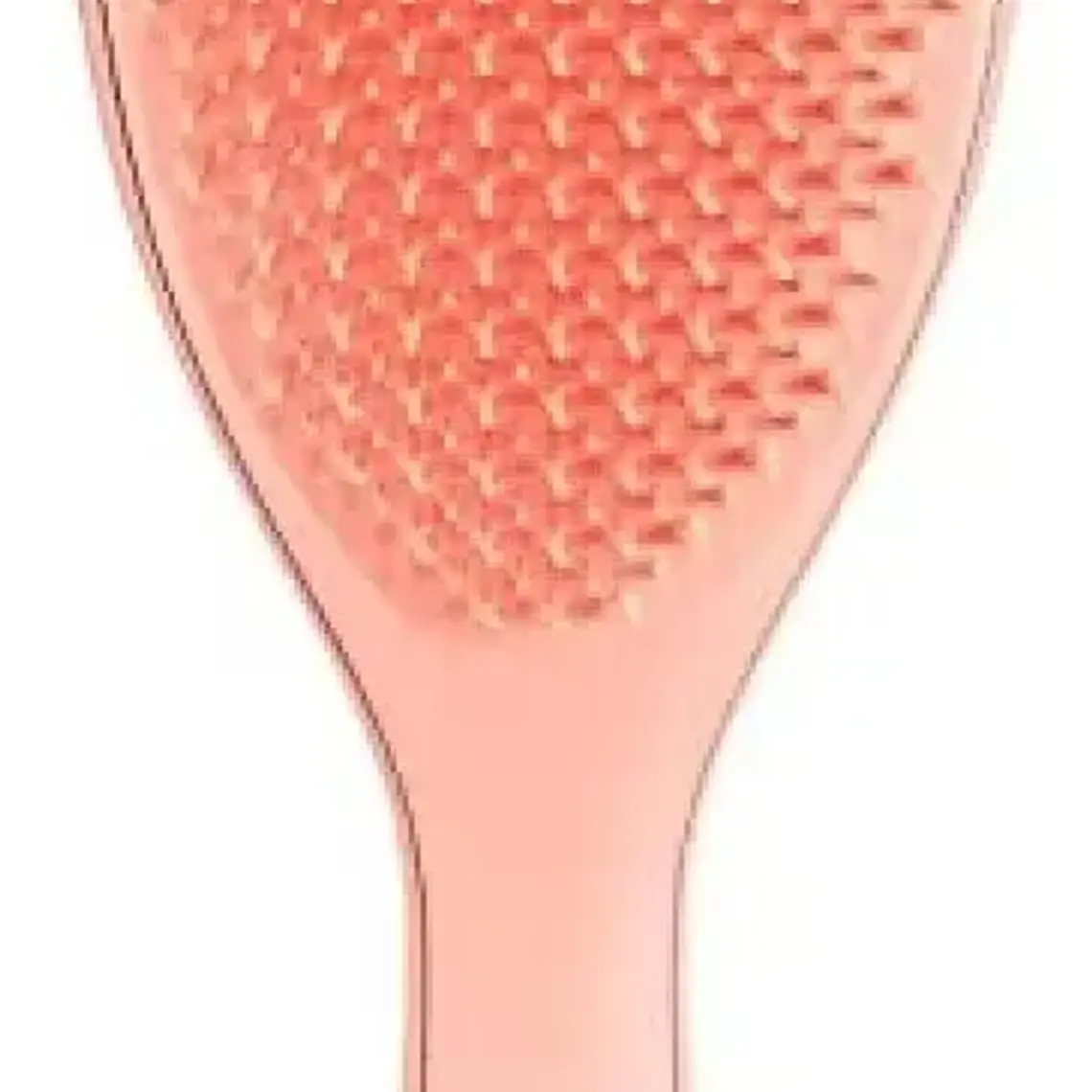 CEPILLO DE PELO TANGLE TEEZER LARGE WET DETANGLER PEACH GLOW 2
