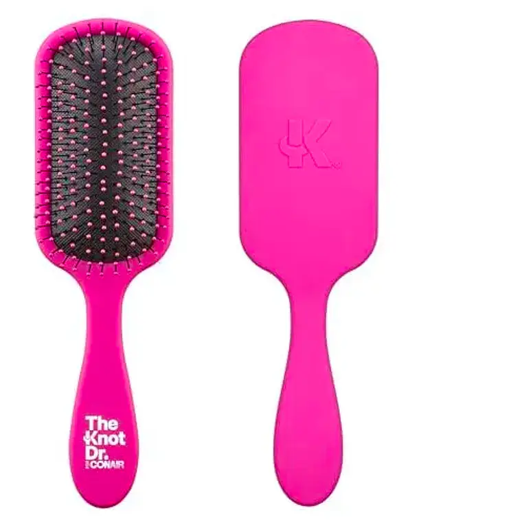 CEPILLO KNOT DR PRO BRITE CONAIR SOLID PINK 2