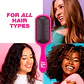 CEPILLO KNOT DR PRO BRITE CONAIR SOLID PINK - Miniatura 4