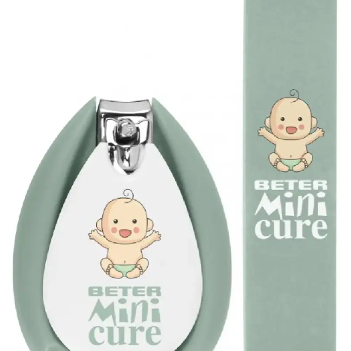 BETER KIT MANICURE BEBÉ (COLOR ALEATORIO) 3