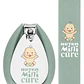 BETER KIT MANICURE BEBÉ (COLOR ALEATORIO) - Miniatura 3