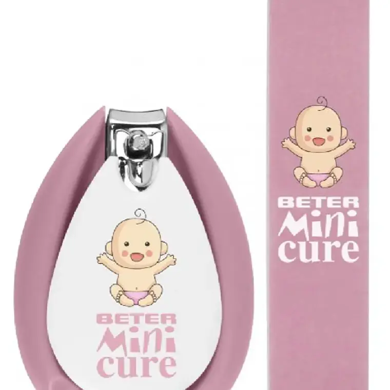 BETER KIT MANICURE BEBÉ (COLOR ALEATORIO) 4