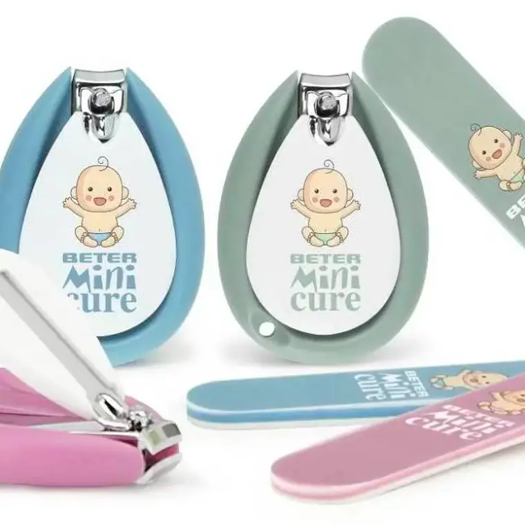 BETER KIT MANICURE BEBÉ (COLOR ALEATORIO) 1