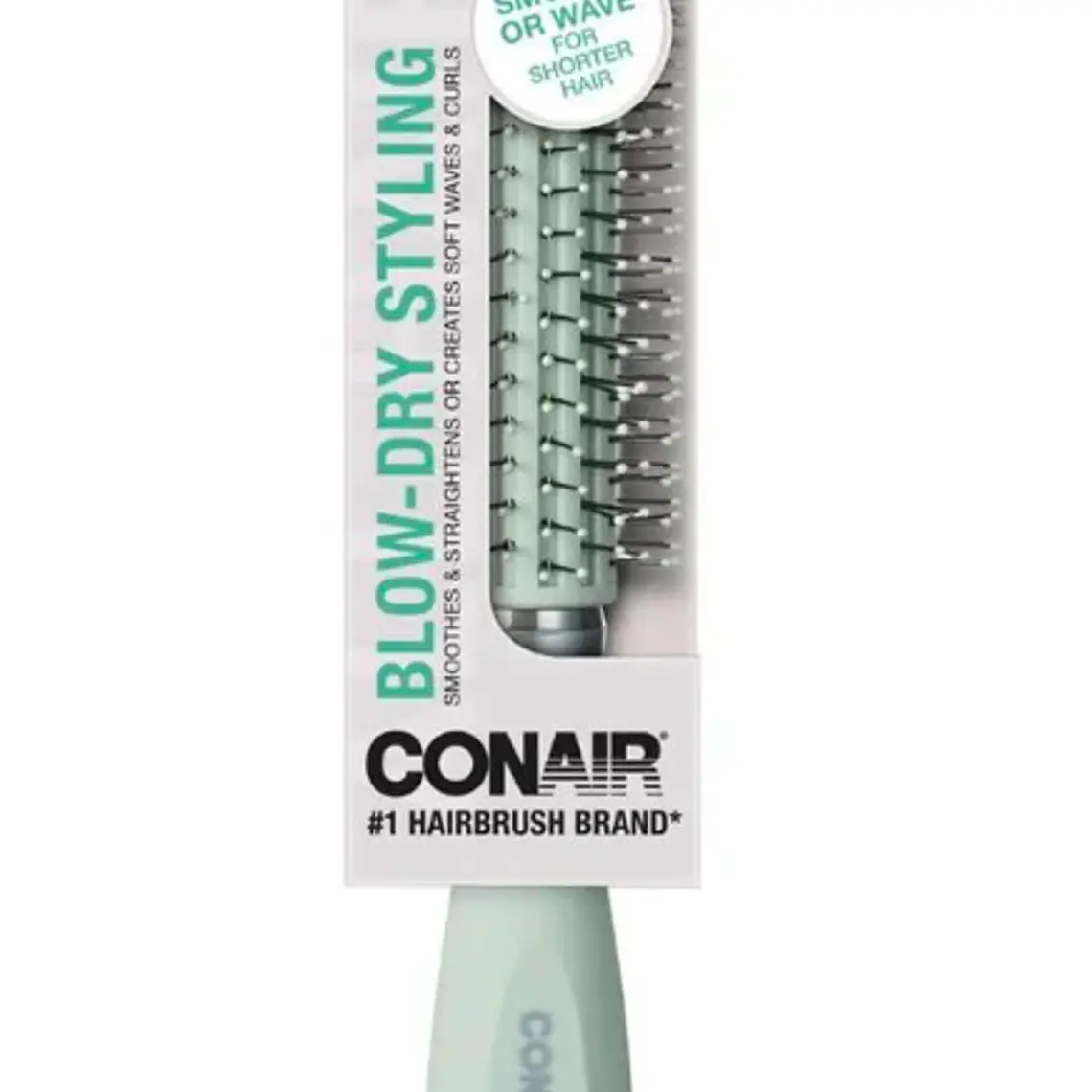 CEPILLO VELVET TOUCH CONAIR ROUND BRUSH 1