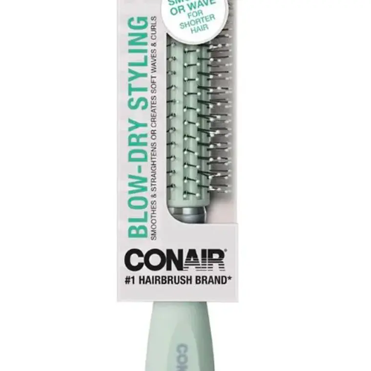 CEPILLO VELVET TOUCH CONAIR ROUND BRUSH 1