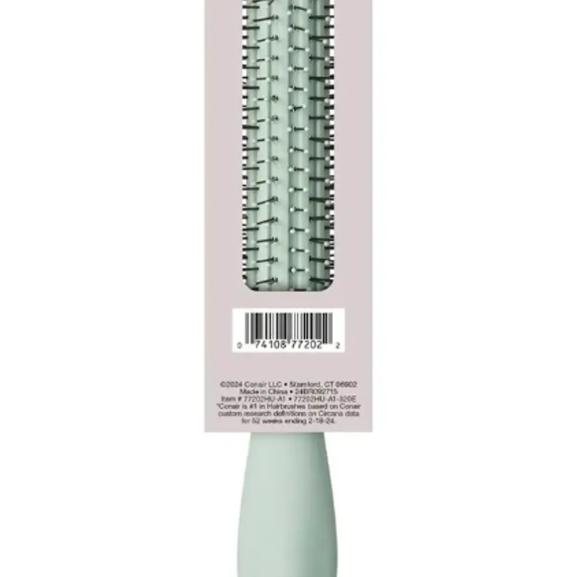 CEPILLO VELVET TOUCH CONAIR ROUND BRUSH 2