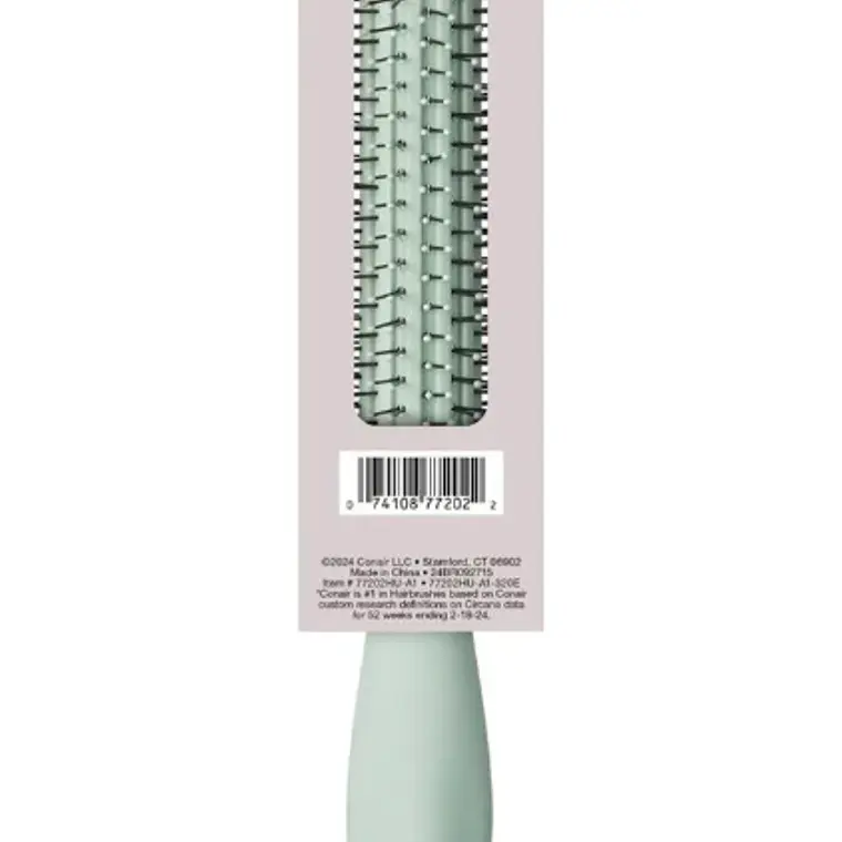 CEPILLO VELVET TOUCH CONAIR ROUND BRUSH 2
