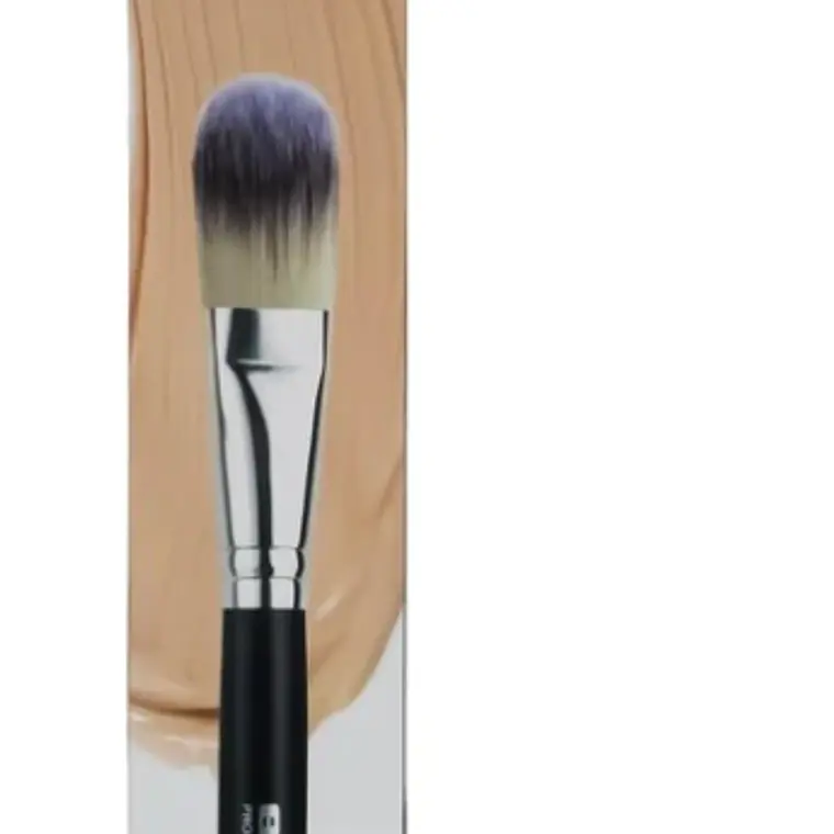 BROCHA DE MAQUILLAJE FLUIDO BETER PELO SINTETICO  2