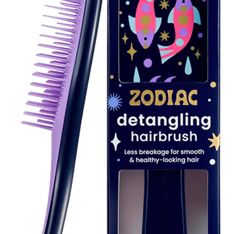 CEPILLO DE PELO TANGLE TEEZER ZODIACO PISCIS 2