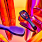 CEPILLO DE PELO TANGLE TEEZER ZODIACO ARIES - Miniatura 4
