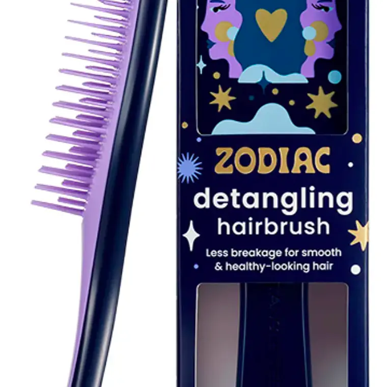 CEPILLO DE PELO TANGLE TEEZER ZODIACO GEMINIS 2