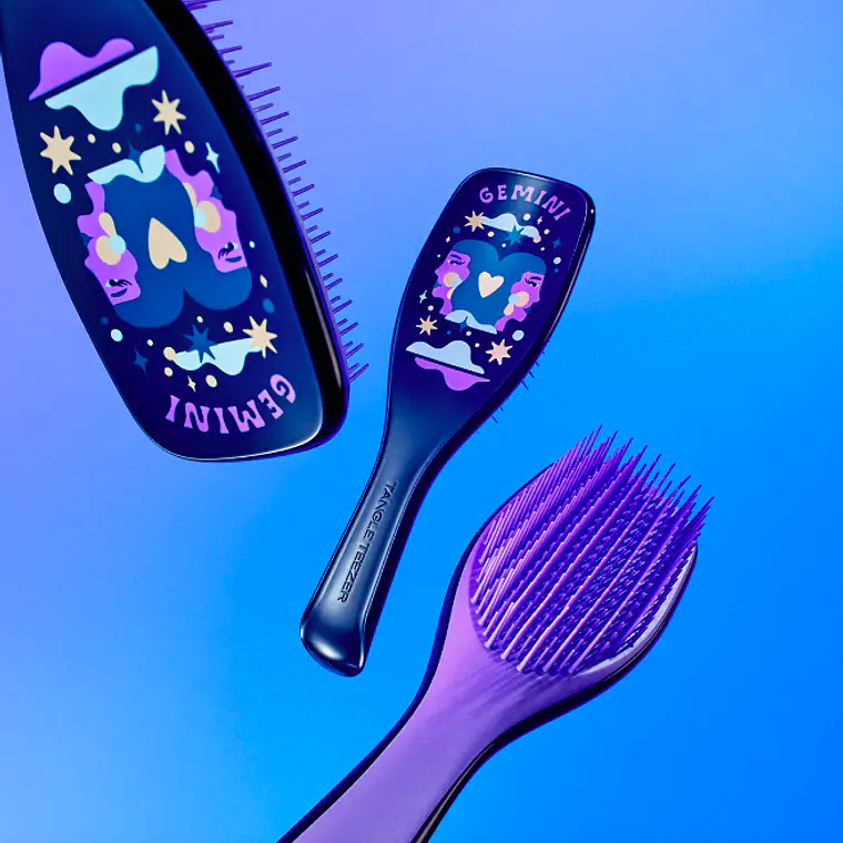 CEPILLO DE PELO TANGLE TEEZER ZODIACO GEMINIS 4