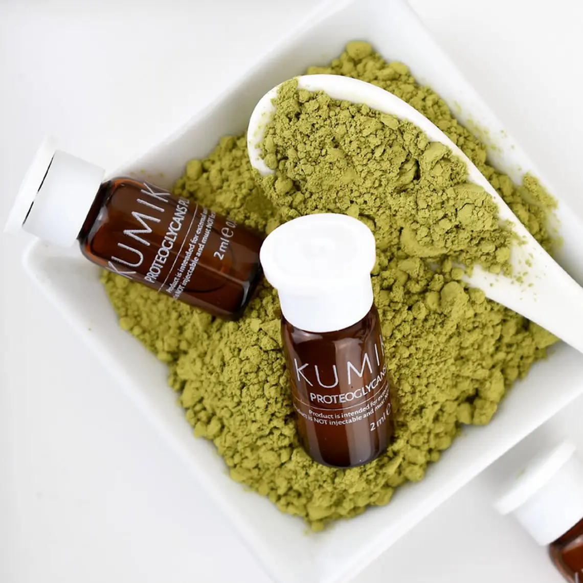 SUERO CONCENTRADO ANTIEDAD I MATCHA INTENSE RECOVERY PROTEOGLYCANS PLUS 15 UNIDADES (VENCIMIENTO: FEBRERO 2027) 5
