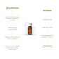 SUERO CONCENTRADO ANTIEDAD I MATCHA INTENSE RECOVERY PROTEOGLYCANS PLUS 15 UNIDADES (VENCIMIENTO: FEBRERO 2027) - Miniatura 11