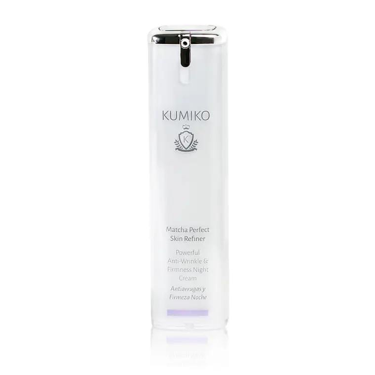 CREMA ANTIARRUGAS Y FIRMEZA NOCHE I MATCHA PERFECT SKIN REFINER 50ML (VENCIMIENTO: OCTUBRE 2027) 1