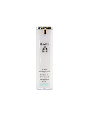MULTICORRECTIVO ANTIEDAD DE CONTORNO DE OJOS Y LABIOS I MATCHA SCULPTING EYE LIFT 30ML (VENCIMIENTO: OCTUBRE 2027)