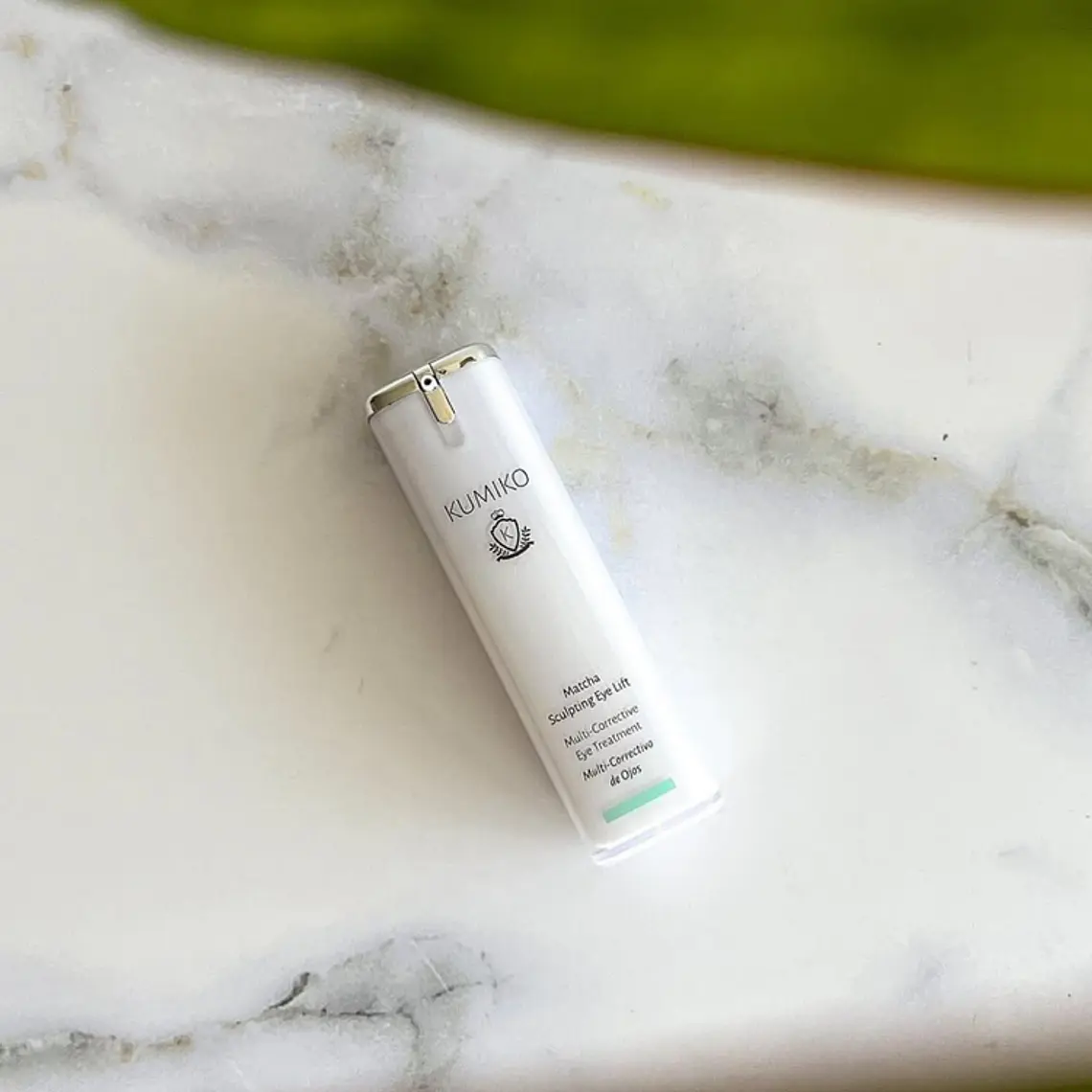 MULTICORRECTIVO ANTIEDAD DE CONTORNO DE OJOS Y LABIOS I MATCHA SCULPTING EYE LIFT 30ML (VENCIMIENTO: OCTUBRE 2027) 2