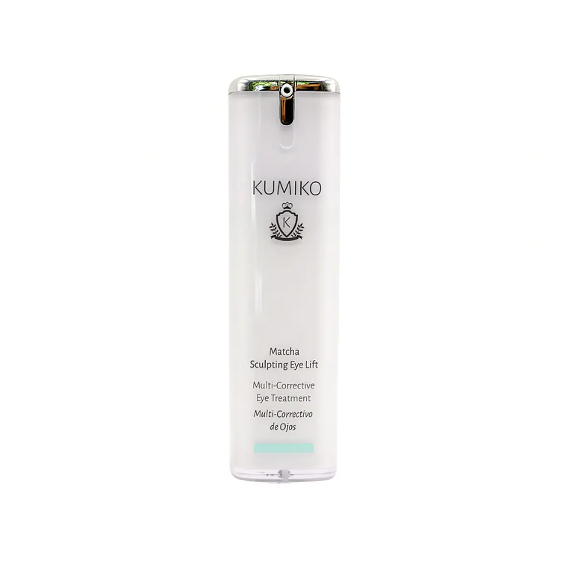 MULTICORRECTIVO ANTIEDAD DE CONTORNO DE OJOS Y LABIOS I MATCHA SCULPTING EYE LIFT 30ML (VENCIMIENTO: OCTUBRE 2027) 8