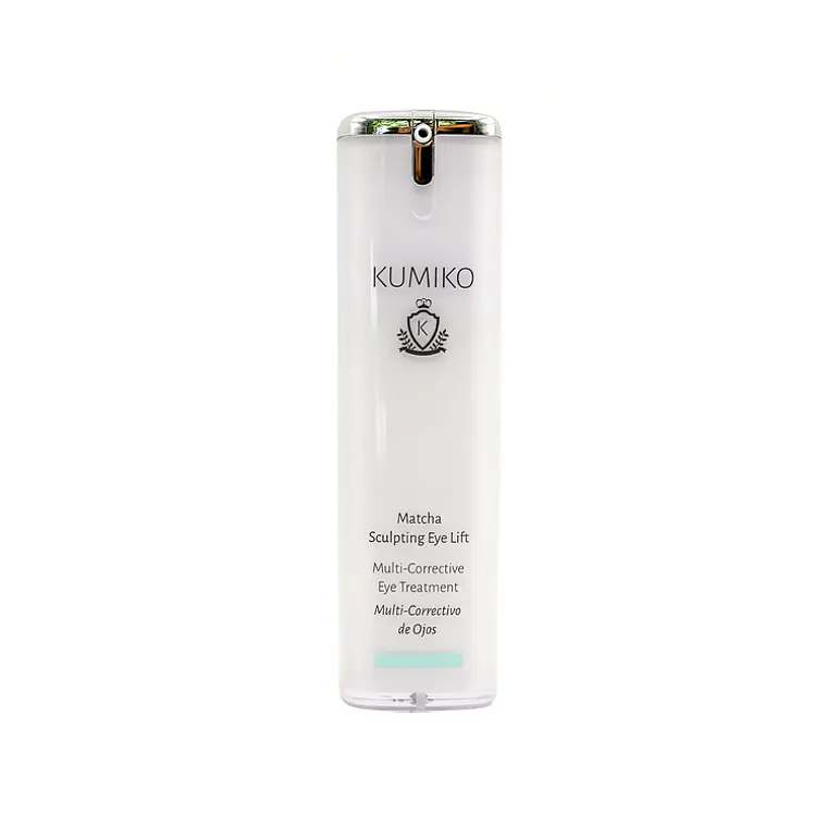 MULTICORRECTIVO ANTIEDAD DE CONTORNO DE OJOS Y LABIOS I MATCHA SCULPTING EYE LIFT 30ML (VENCIMIENTO: OCTUBRE 2027) 8