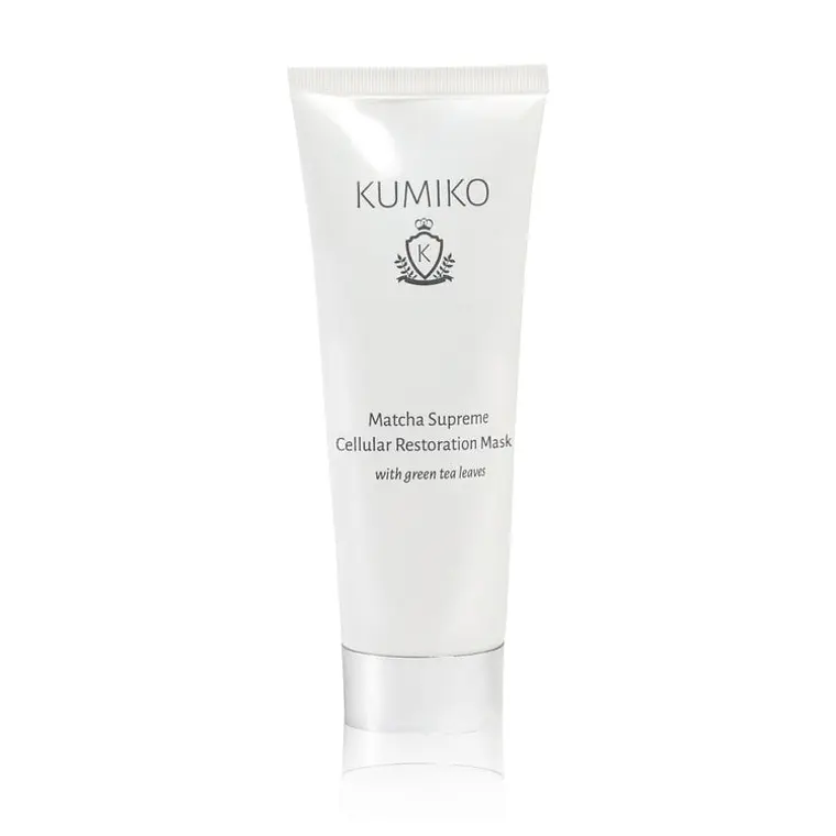 MASCARA SUPREMA RESTAURACIÓN CELULAR I MATCHA SUPRIME CELLULAR RESTORATION MASK 75ML (VENCIMIENTO: FEBRERO 2027) 1
