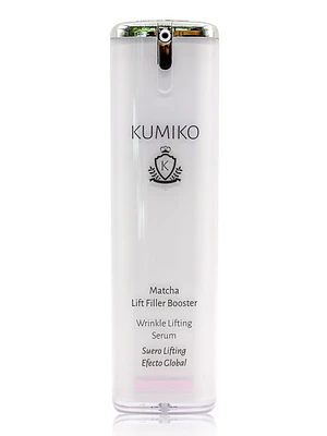 SUERO LIFTING GLOBAL PARA ROSTRO I MATCHA LIFT FILLER BOOSTER 75ML (VENCIMIENTO: SEPTIEMBRE 2027) 