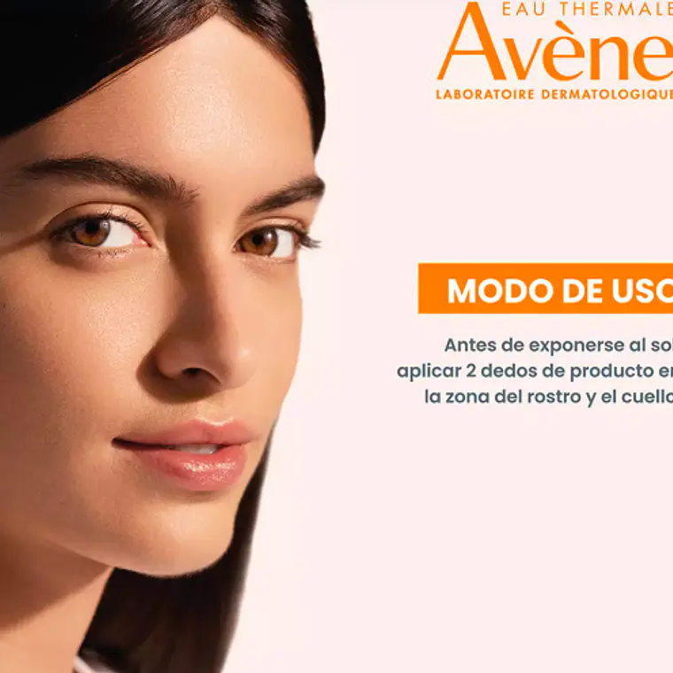 AVENE PROTECTOR SOLAR ULTRA FLUID RADIANCE SPF50+ (50ML) I VENCE: 31-05-2028 7