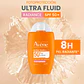 AVENE PROTECTOR SOLAR ULTRA FLUID RADIANCE SPF50+ (50ML) I VENCE: 31-05-2028 - Miniatura 9