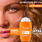 AVENE PROTECTOR SOLAR ULTRA FLUID RADIANCE SPF50+ (50ML) I VENCE: 31-05-2028 - Miniatura 10