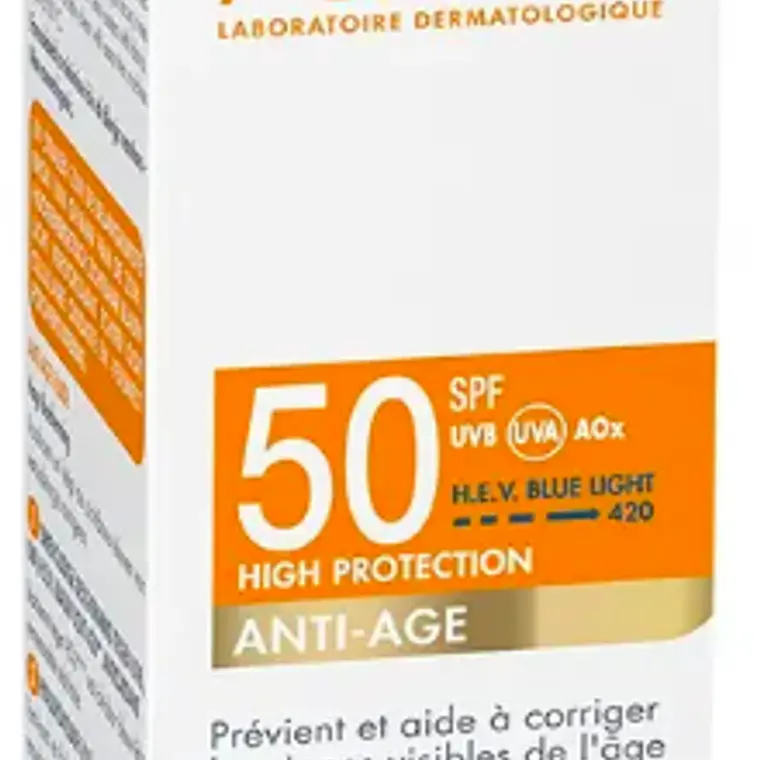 AVENE SOLAR EXPERT ANTI AGE FPS50+ (40ML) I VENCE: 31-03-2028 2