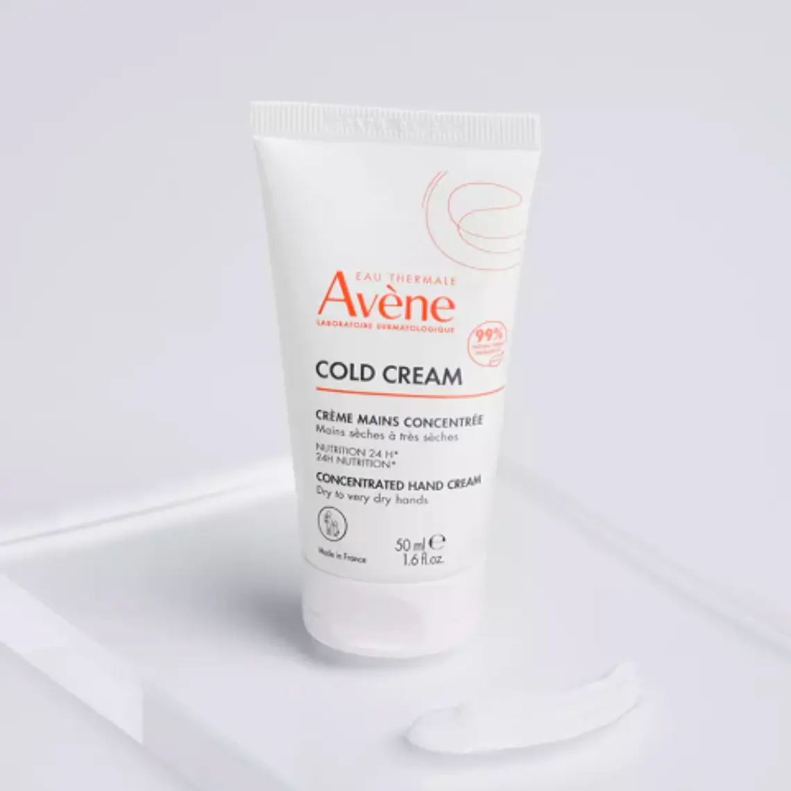 AVENE COLD CREMA PARA MANOS CONCENTRADA (50 ML) I VENCE: 31-08-2028 3