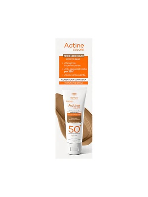 DARROW ACTINE COLORS SPF50+ OSCURO (40 ML) I VENCE: 30-08-2028