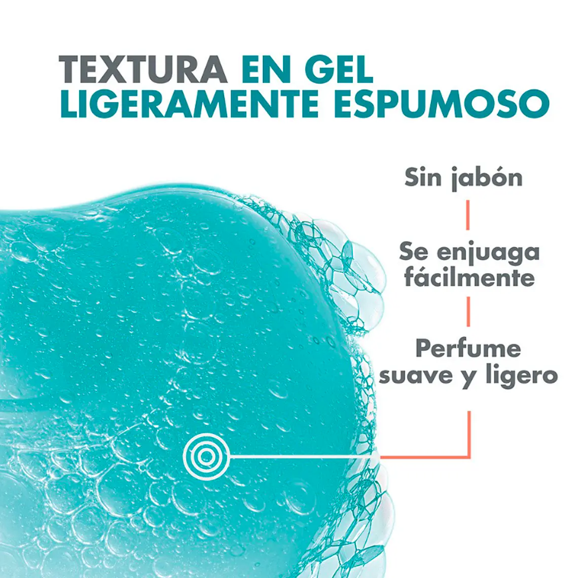 AVENE CLEANANCE GEL LIMPIADOR TUBO (200ML) I VENCE: 30-06-2027 3