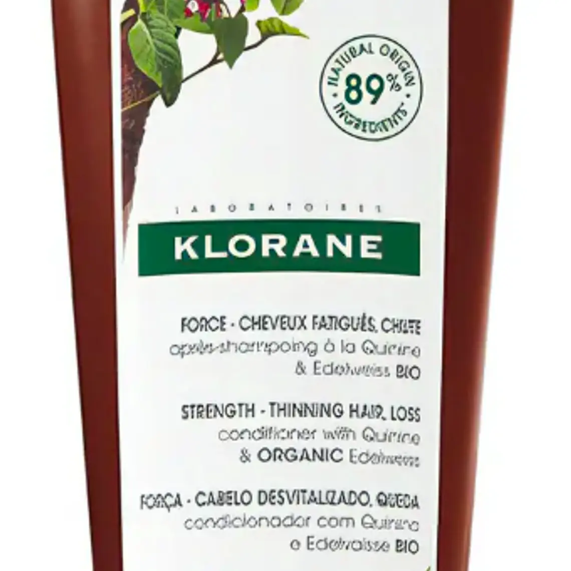 KLORANE BALSAMO QUININA (200ML) I VENCE: 30-11-2026 1