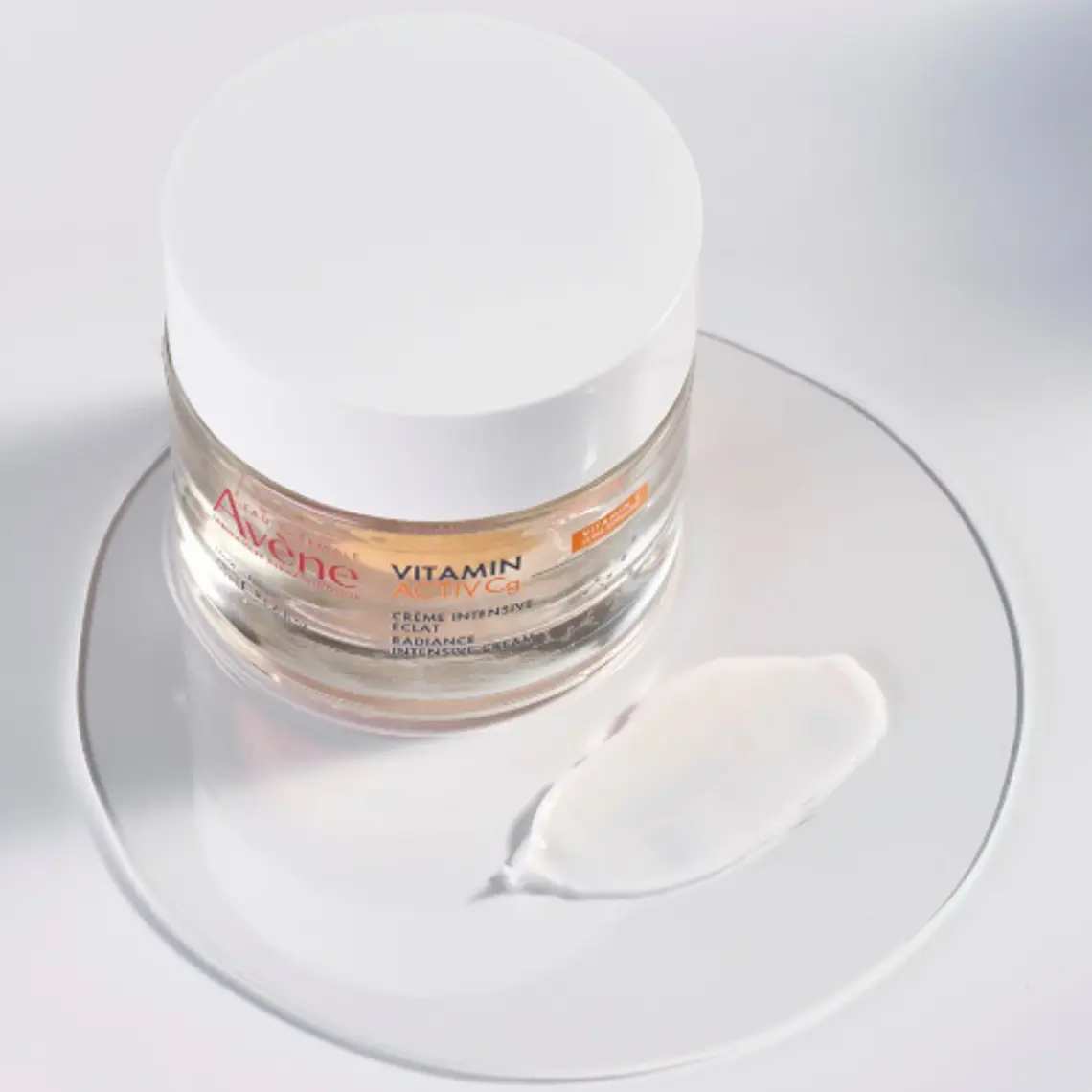AVENE VITAMIN ACTIV Cg CREMA INTENSIVA ILUMINADORA (50ML) I VENCE: 30-09-2027 5