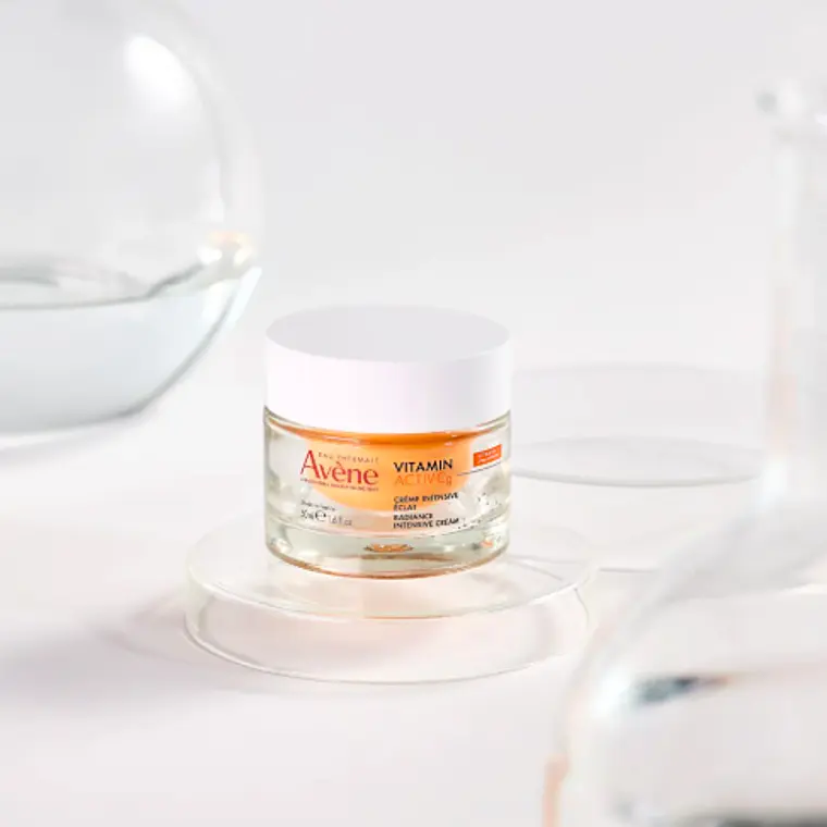 AVENE VITAMIN ACTIV Cg CREMA INTENSIVA ILUMINADORA (50ML) I VENCE: 30-09-2027 4