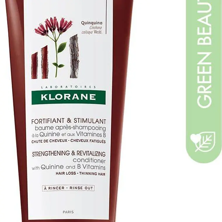KLORANE BALSAMO QUININA (200ML) I VENCE: 30-11-2026 2