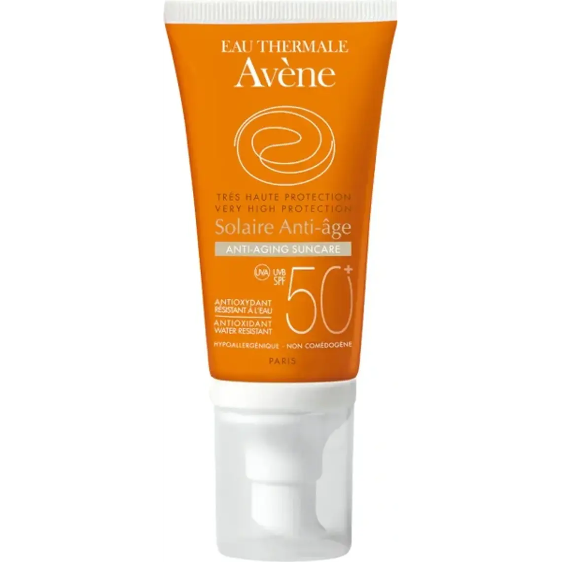 AVENE SOLAR ANTIEDAD SPF50+ (50ML) I VENCE: 31-03-2027 1