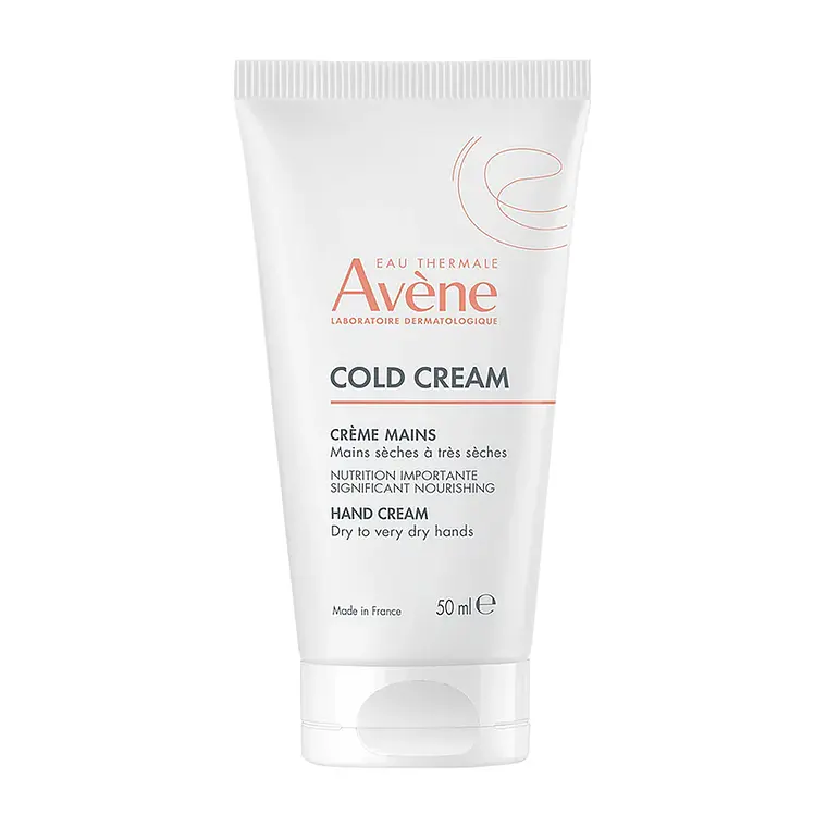 AVENE COLD CREMA PARA MANOS CONCENTRADA (50 ML) I VENCE: 31-08-2028 1