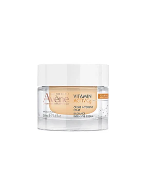 AVENE VITAMIN ACTIV Cg CREMA INTENSIVA ILUMINADORA (50ML) I VENCE: 30-09-2027